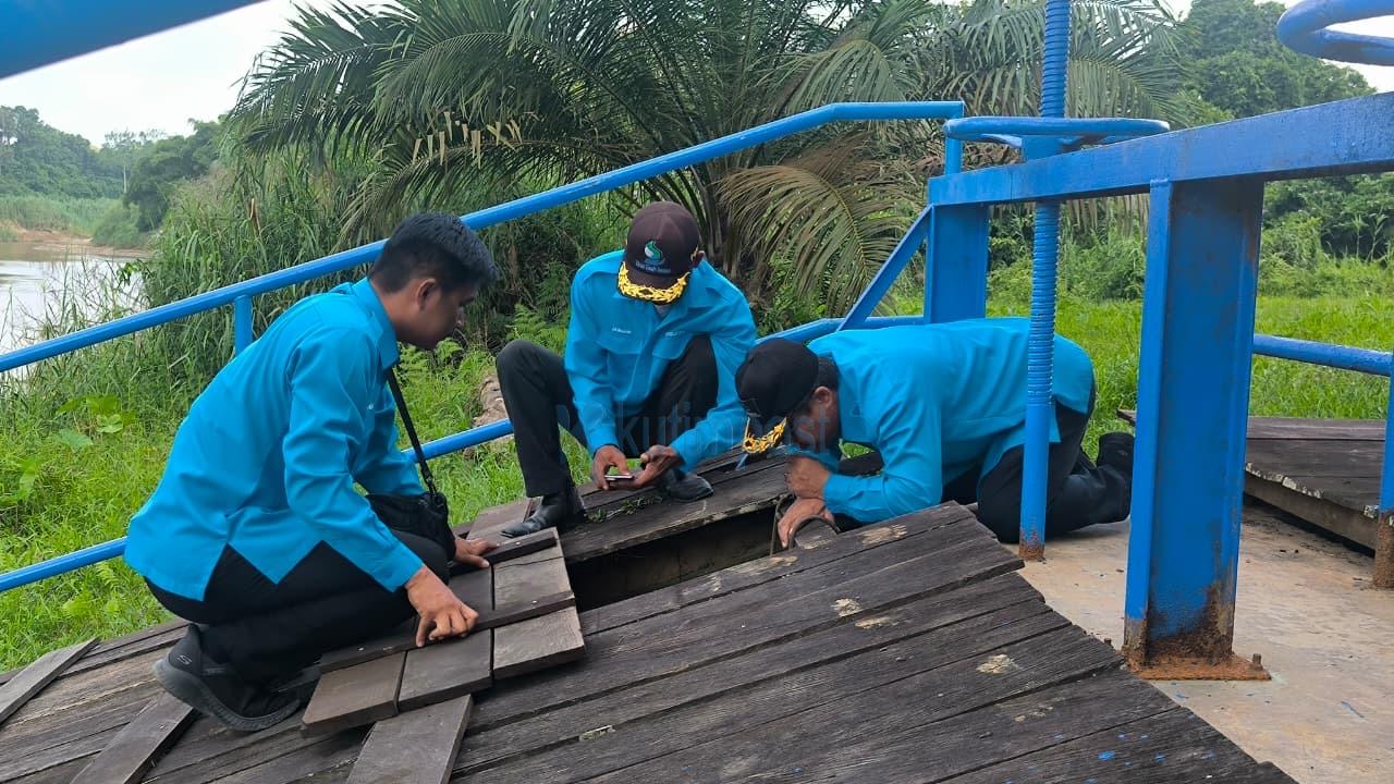 Perumdam Kutim Siaga El Nino 2026, Debit Air Ditingkatkan hingga 339 Liter per Detik