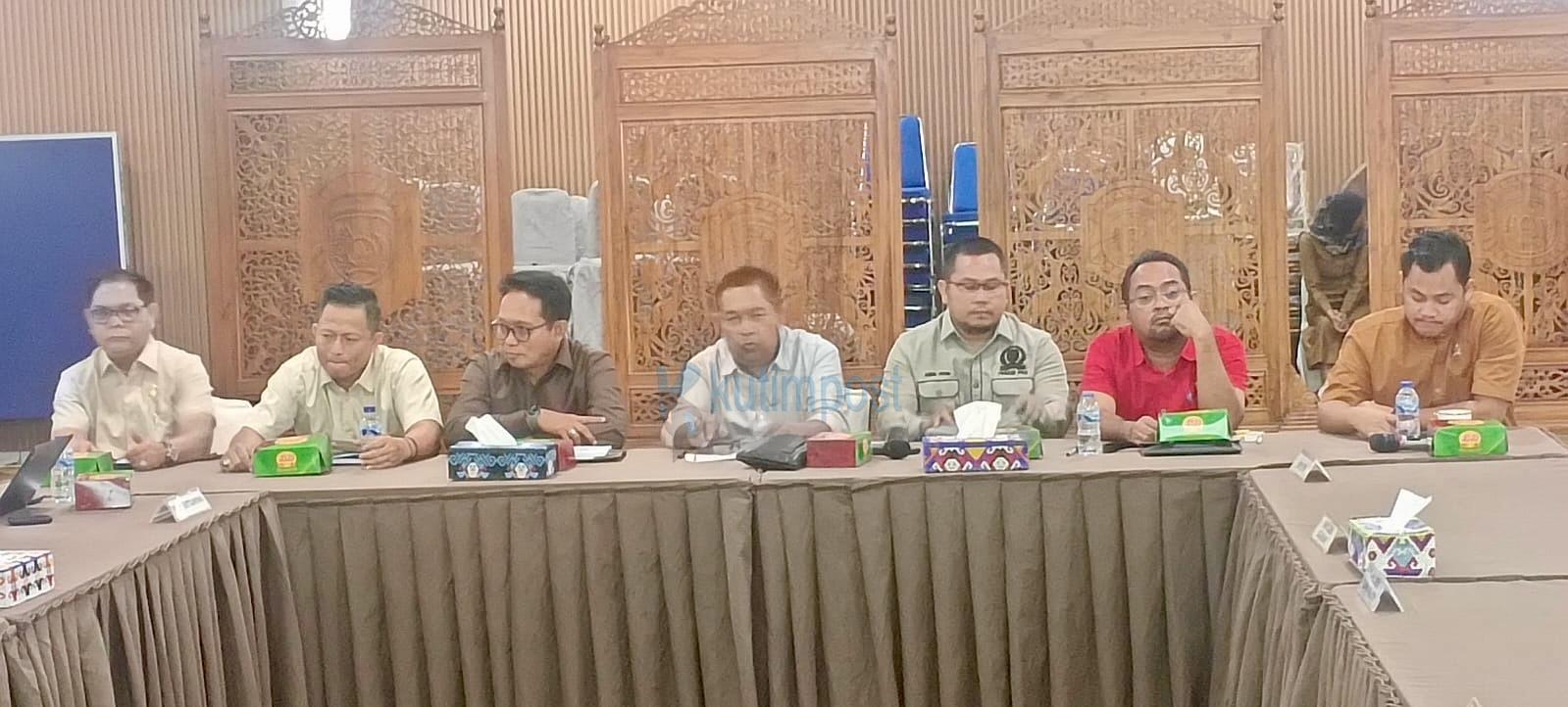 DPRD Kutim Soroti Kelangkaan BBM: Desak Evaluasi Aplikasi Xstar dan Tambah Kuota Dapil IV