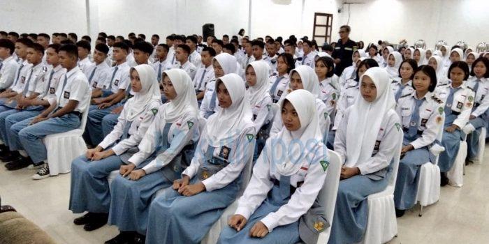 Seleksi Paskibraka Kutai Timur 2026 Resmi Dibuka, 204 Peserta Siap Bersaing