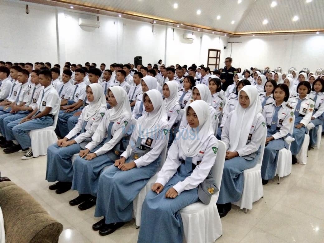 Seleksi Paskibraka Kutai Timur 2026 Resmi Dibuka, 204 Peserta Siap Bersaing