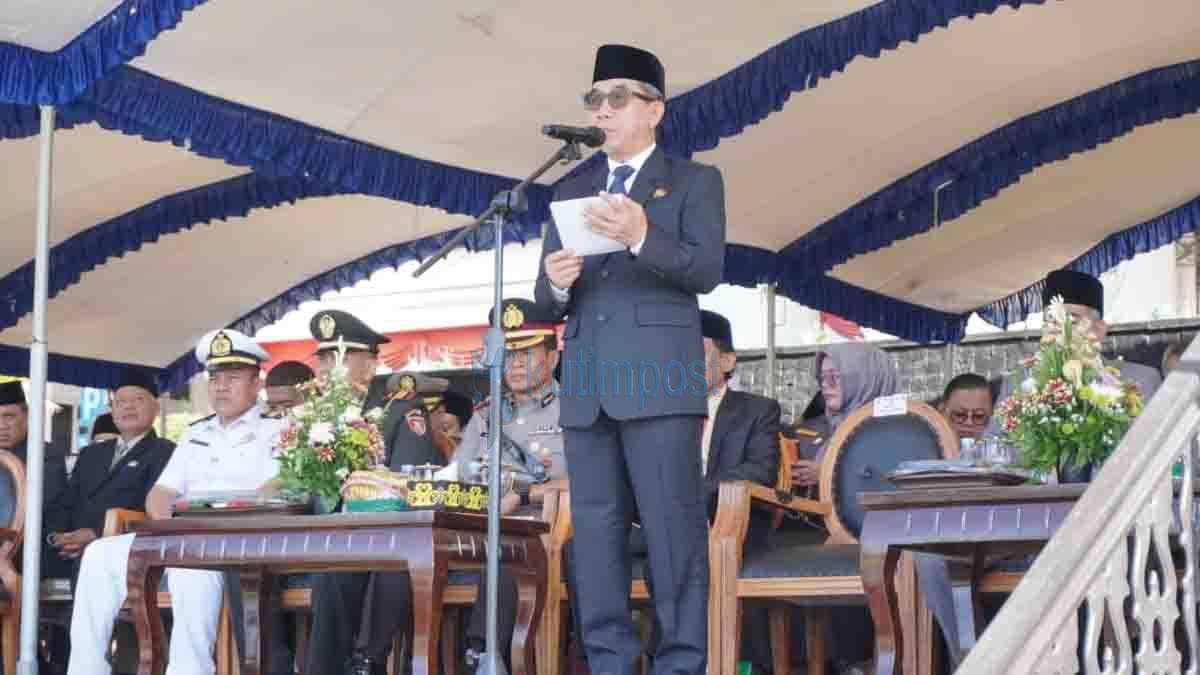 Hari Otonomi Daerah 2026 di Kutim, Perkuat Sinergi Pusat-Daerah