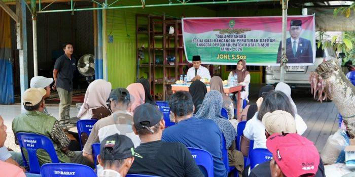 DPRD Kutim–DP3A Edukasi Perlindungan Anak