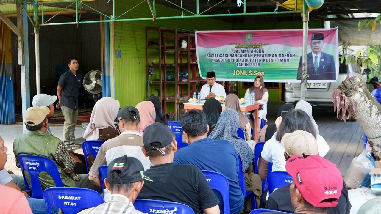 DPRD Kutim–DP3A Edukasi Perlindungan Anak