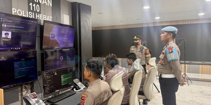 Butuh Bantuan Polisi? Call Center 110 Polres Kutim Siap Layani Masyarakat Kapan Saja