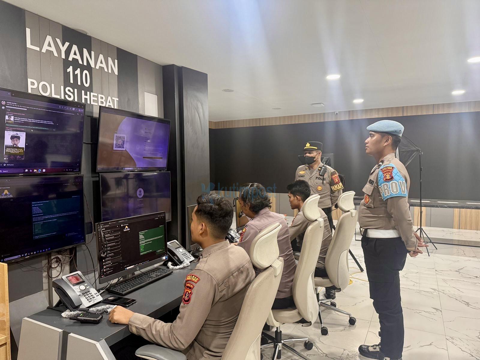 Butuh Bantuan Polisi? Call Center 110 Polres Kutim Siap Layani Masyarakat Kapan Saja Butuh Bantuan Polisi? Call Center 110 Polres Kutim Siap Layani Masyarakat Kapan Saja