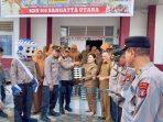 SPPG Polres Kutim Salurkan Perdana MBG di SDN 015, Targetkan 3.000 Penerima Manfaat SPPG Polres Kutim Salurkan Perdana MBG di SDN 015, Targetkan 3.000 Penerima Manfaat