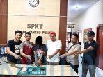 Polsek Rantau Pulung Ungkap Peredaran Sabu 41,53 Gram, Satu Pelaku Diamankan