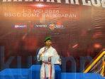 Keren! Prajurit Brigif TP 32/Mangkalihat Sabet Juara 2 Karate Piala Menhan 2026