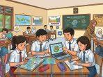 Gratispol Kaltim Bantu Ribuan Siswa