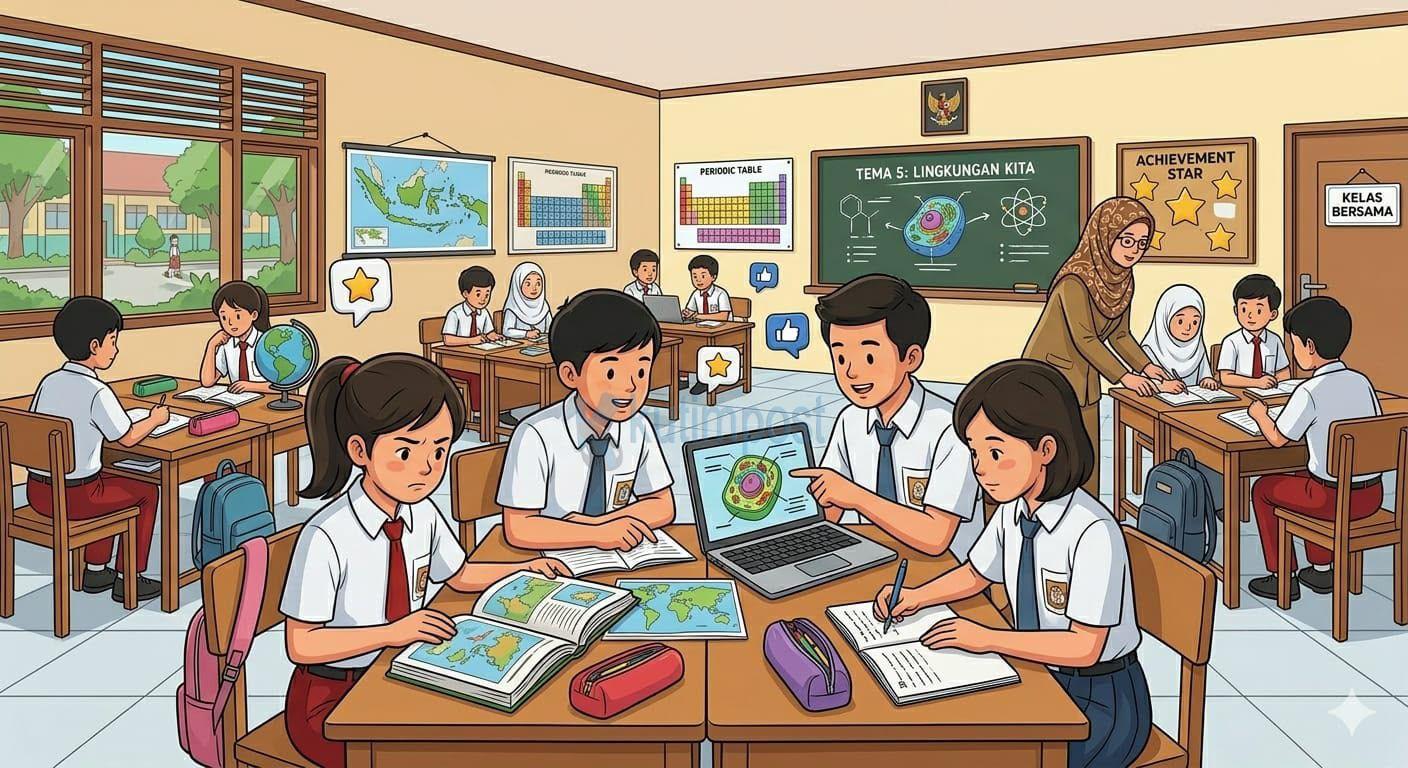 Gratispol Kaltim Bantu Ribuan Siswa