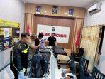 Polres Kutim dan BNN Sita 92 Kg Sabu Polres Kutim dan BNN Sita 92 Kg Sabu