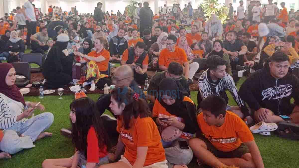 Rudy Mas’ud Pastikan Segiri Layak Asia Rudy Mas’ud Pastikan Segiri Layak Asia