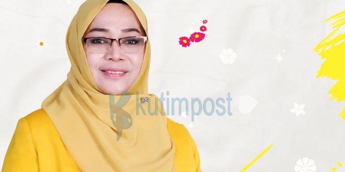 Syahariah Bantah Masuk Bursa Ketua KONI Kaltim 2026–2030