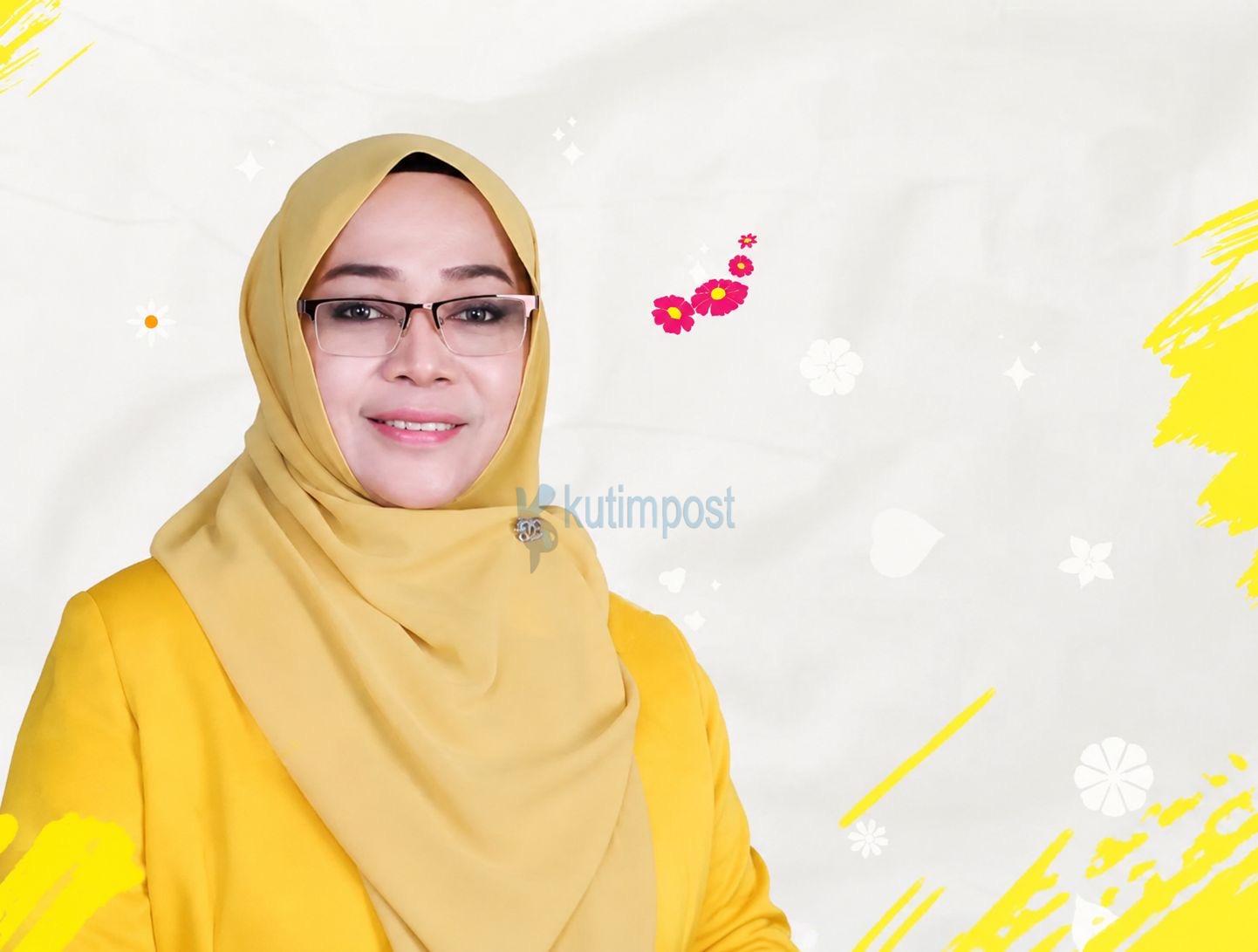 Syahariah Bantah Masuk Bursa Ketua KONI Kaltim 2026–2030