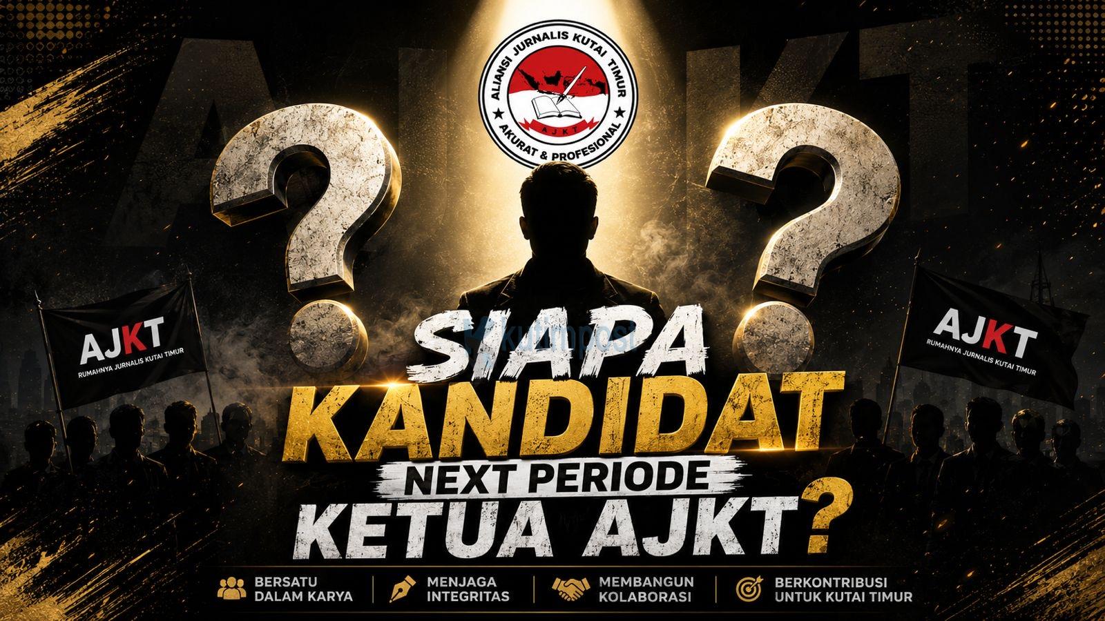 AJKT Bersiap Memilih Nahkoda Baru: Lebih dari Sekadar Pergantian Ketua, Ini Pertaruhan Masa Depan Jurnalisme Kutai Timur