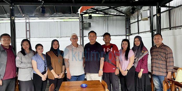 Bayu Surya Pimpin JMSI Kaltim, Siap Lanjutkan Program dan Perkuat Media Siber