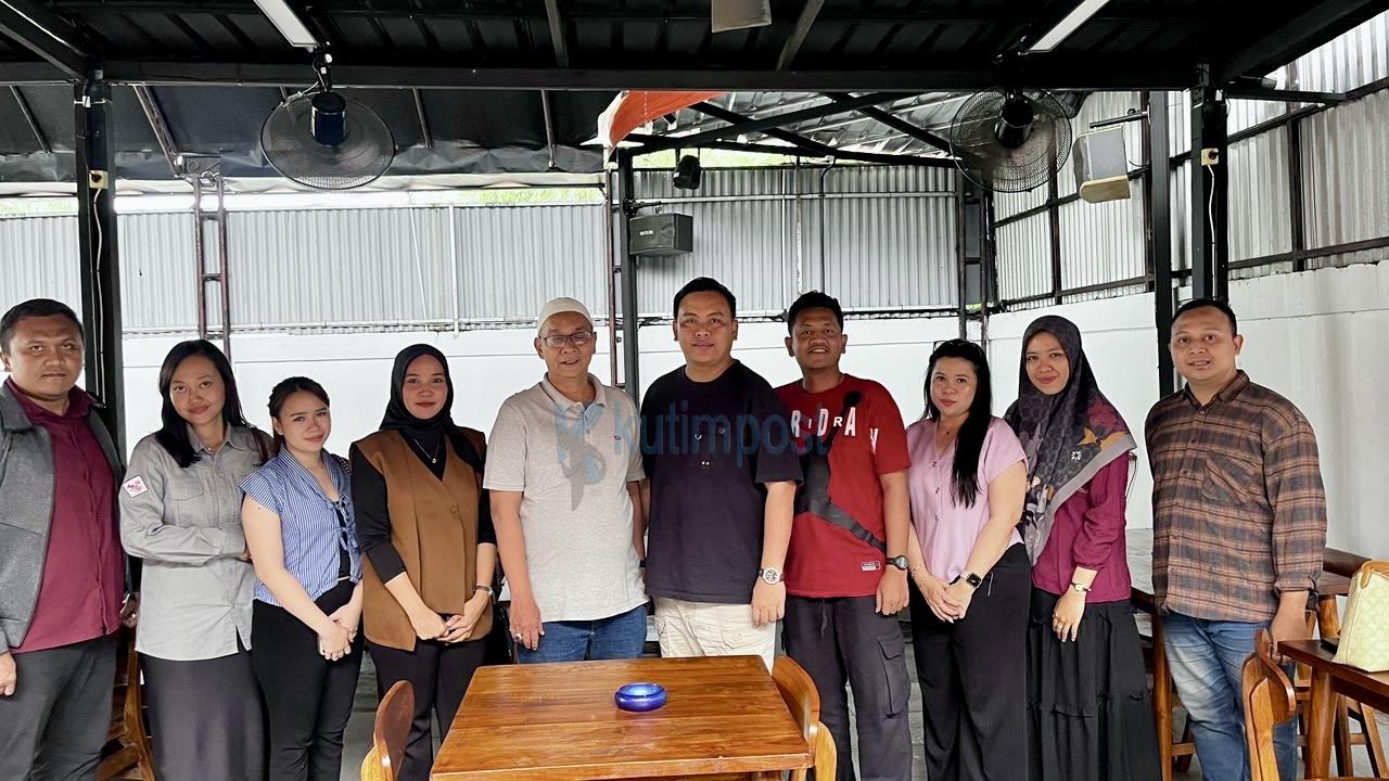 Bayu Surya Pimpin JMSI Kaltim, Siap Lanjutkan Program dan Perkuat Media Siber
