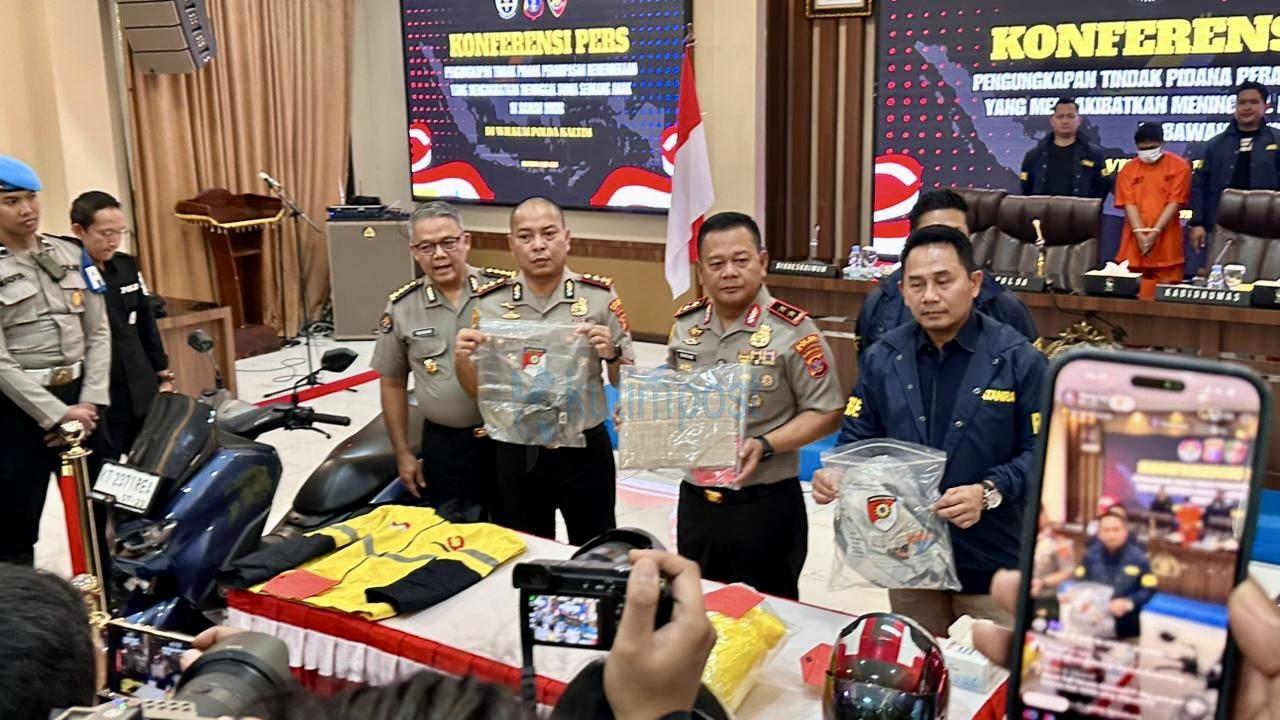 Kasus Anak Hilang di Sangatta Terungkap, Pelaku Berhasil Diamankan Tim Gabungan Kasus Anak Hilang di Sangatta Terungkap, Pelaku Berhasil Diamankan Tim Gabungan