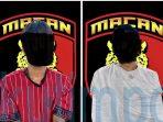 Nekat Curi Kabel PLN, 2 Pemuda Diamankan Macan Reskutim