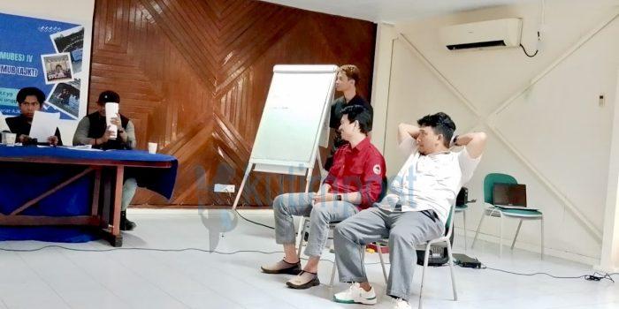 Raymond Chauda Kembali Pimpin AJKT, Unggul Empat Suara pada Mubes IV