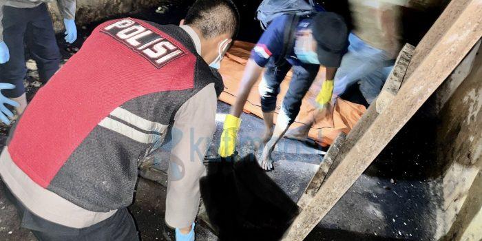 Heboh Penemuan Mayat di Gang Al Maarif, Polres Kutim Telusuri Identitas dan Penyebab Kematian