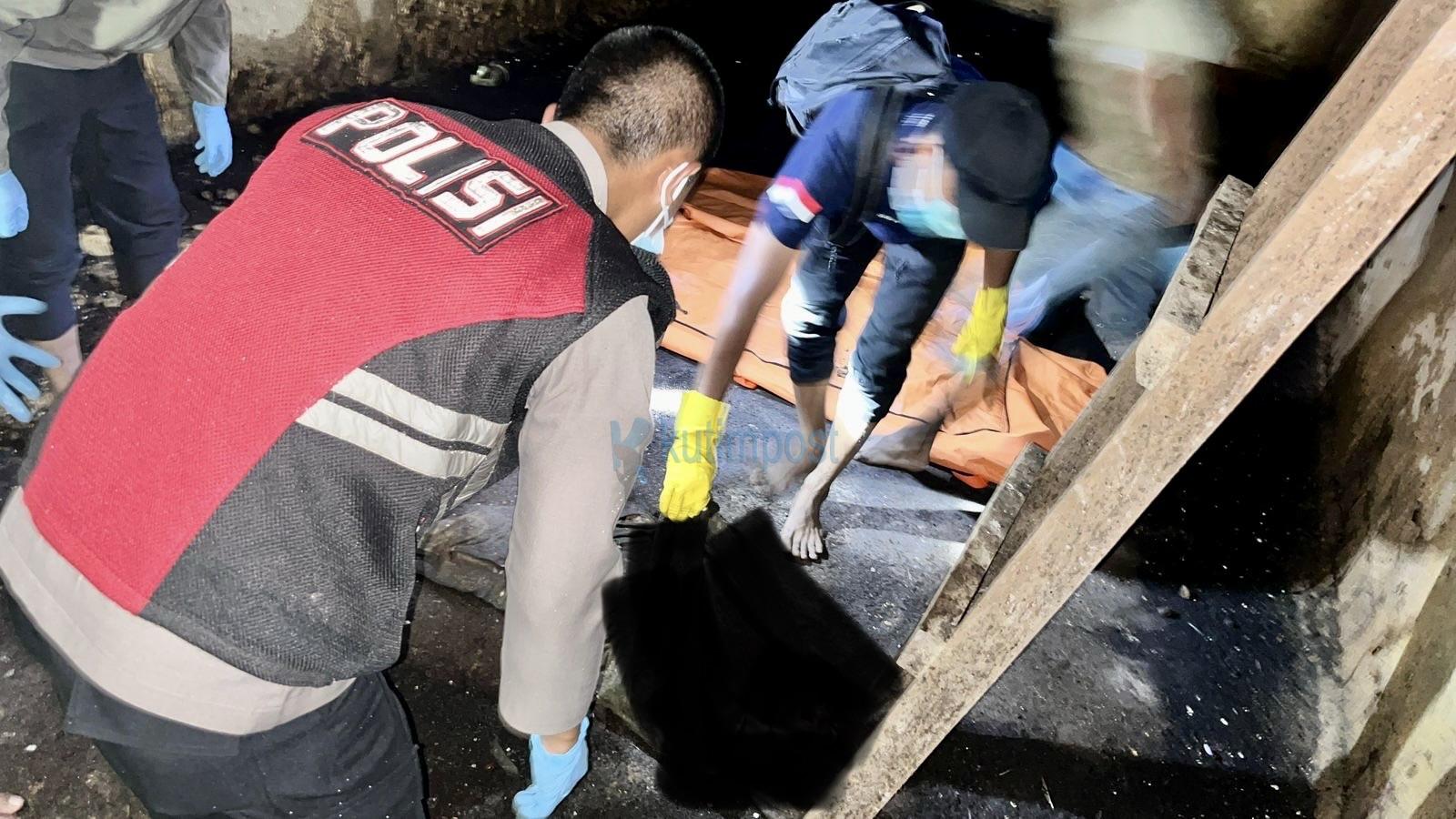 Heboh Penemuan Mayat di Gang Al Maarif, Polres Kutim Telusuri Identitas dan Penyebab Kematian Heboh Penemuan Mayat di Gang Al Maarif, Polres Kutim Telusuri Identitas dan Penyebab Kematian