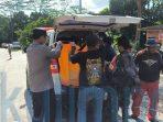 Kecelakaan Maut di Simpang Perdau, 2 Pengendara Tewas Terbakar Usai Tabrakan
