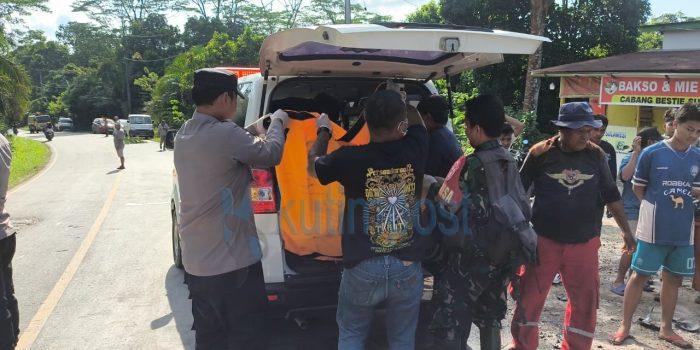 Kecelakaan Maut di Simpang Perdau, 2 Pengendara Tewas Terbakar Usai Tabrakan