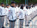 Bupati Ardiansyah Lepas Kontingen Perumdam TTB, Bidik Sepuluh Emas