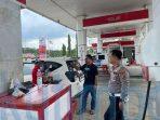 Polsek Teluk Pandan Lakukan Pengecekan SPBU Demi Pastikan Stok BBM Aman dan Distribusi Lancar Polsek Teluk Pandan Lakukan Pengecekan SPBU Demi Pastikan Stok BBM Aman dan Distribusi Lancar