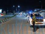 Turjawali Satlantas Polres Kutim Intensif Patroli Dini Hari, Antisipasi Balap Liar di Yos Sudarso