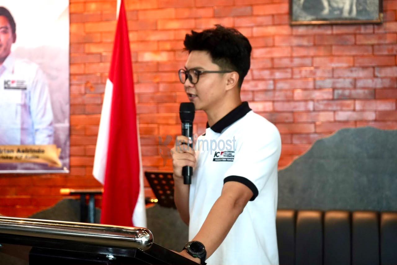 Rafi Aji Saputra Terpilih Secara Aklamasi Pimpin ICF Kutai Timur, Fokus Benahi Pembinaan Atlet Usia Dini dan Siapkan Prestasi Menuju Porprov