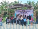 Pelayanan Maksimal Polsek Bengalon, Perayaan Hari Buruh di PT BPN Tepian Langsat Kondusif