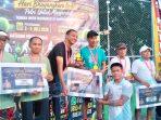 Kapolres Cup 2026 Resmi Ditutup, Perkuat Sportivitas dan Silaturahmi Pecinta Tenis di Kutai Timur