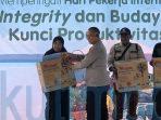 Polsek Muara Wahau Pastikan May Day Lancar
