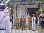 Police Go To School, Polsek Sangatta Utara Tanamkan Disiplin dan Anti-Bullying di SMPN 3