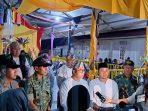 Danyonif TP 879/Rangkok Cakti Hadiri Festival Sekerat Nusantara, Perkuat Sinergi TNI dan Masyarakat