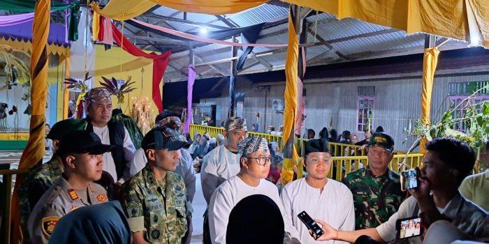 Danyonif TP 879/Rangkok Cakti Hadiri Festival Sekerat Nusantara, Perkuat Sinergi TNI dan Masyarakat Danyonif TP 879/Rangkok Cakti Hadiri Festival Sekerat Nusantara, Perkuat Sinergi TNI dan Masyarakat