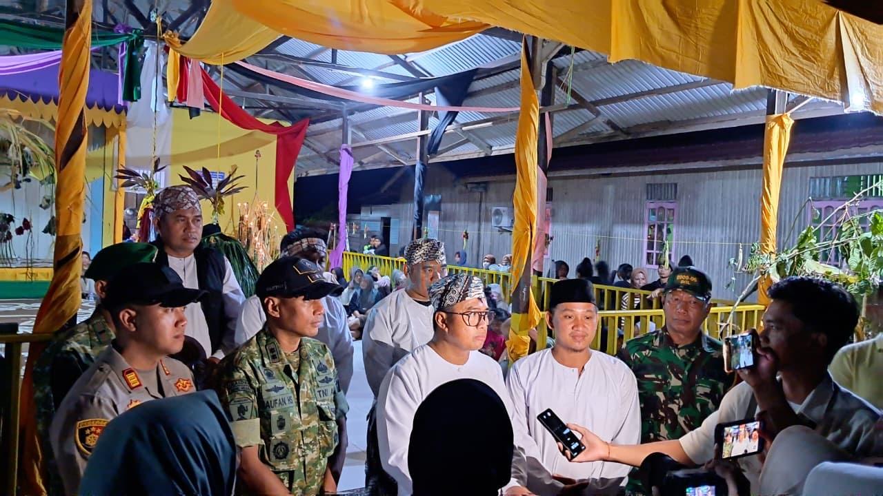Danyonif TP 879/Rangkok Cakti Hadiri Festival Sekerat Nusantara, Perkuat Sinergi TNI dan Masyarakat Danyonif TP 879/Rangkok Cakti Hadiri Festival Sekerat Nusantara, Perkuat Sinergi TNI dan Masyarakat