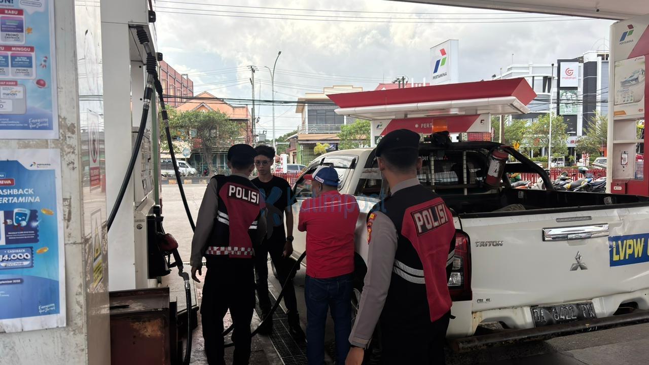 Patroli Perintis Presisi Sat Samapta, Kamtibmas Kondusif