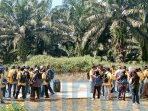 120 Petani Sawit Kutai Timur Ikuti Pelatihan Pemetaan Digital Kebun di Balikpapan