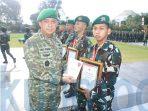 Hargai Prestasi Prajurit, Pangdam VI/Mulawarman Anugerahkan Penghargaan kepada Personel Brigif TP 32/Mangkalihat Hargai Prestasi Prajurit, Pangdam VI/Mulawarman Anugerahkan Penghargaan kepada Personel Brigif TP 32/Mangkalihat