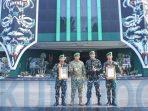 Pangdam VI/Mulawarman Beri Penghargaan, Danbrigif TP 32/Mangkalihat: Bukti Profesionalisme Prajurit Pangdam VI/Mulawarman Beri Penghargaan, Danbrigif TP 32/Mangkalihat: Bukti Profesionalisme Prajurit