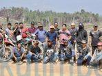 Lahan Diklaim, Pemangku Adat Dan Kelompok Tani Kutai Baik Turun Cek Lapangan Lahan Diklaim, Pemangku Adat Dan Kelompok Tani Kutai Baik Turun Cek Lapangan