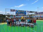 Brigif TP 32 Mangkalihat Rayakan HUT Ke-1 Bersama Masyarakat Lewat Turnamen Bola Voli Brigif TP 32 Mangkalihat Rayakan HUT Ke-1 Bersama Masyarakat Lewat Turnamen Bola Voli