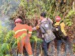 0,5 Hektare Lahan Terbakar di Singa Geweh, Polsek Sangatta Utara Beraksi 0,5 Hektare Lahan Terbakar di Singa Geweh, Polsek Sangatta Utara Beraksi