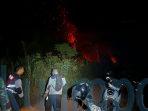 Api Karhutla Mencapai 10 Hektare, Petugas Gabungan Berjibaku Selamatkan Gardu PLN Sangatta Api Karhutla Mencapai 10 Hektare, Petugas Gabungan Berjibaku Selamatkan Gardu PLN Sangatta