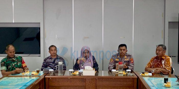 Karhutla Jadi Ancaman Serius, Camat dan Forkopimcam Sangatta Utara Ajak Warga Perkuat Pencegahan