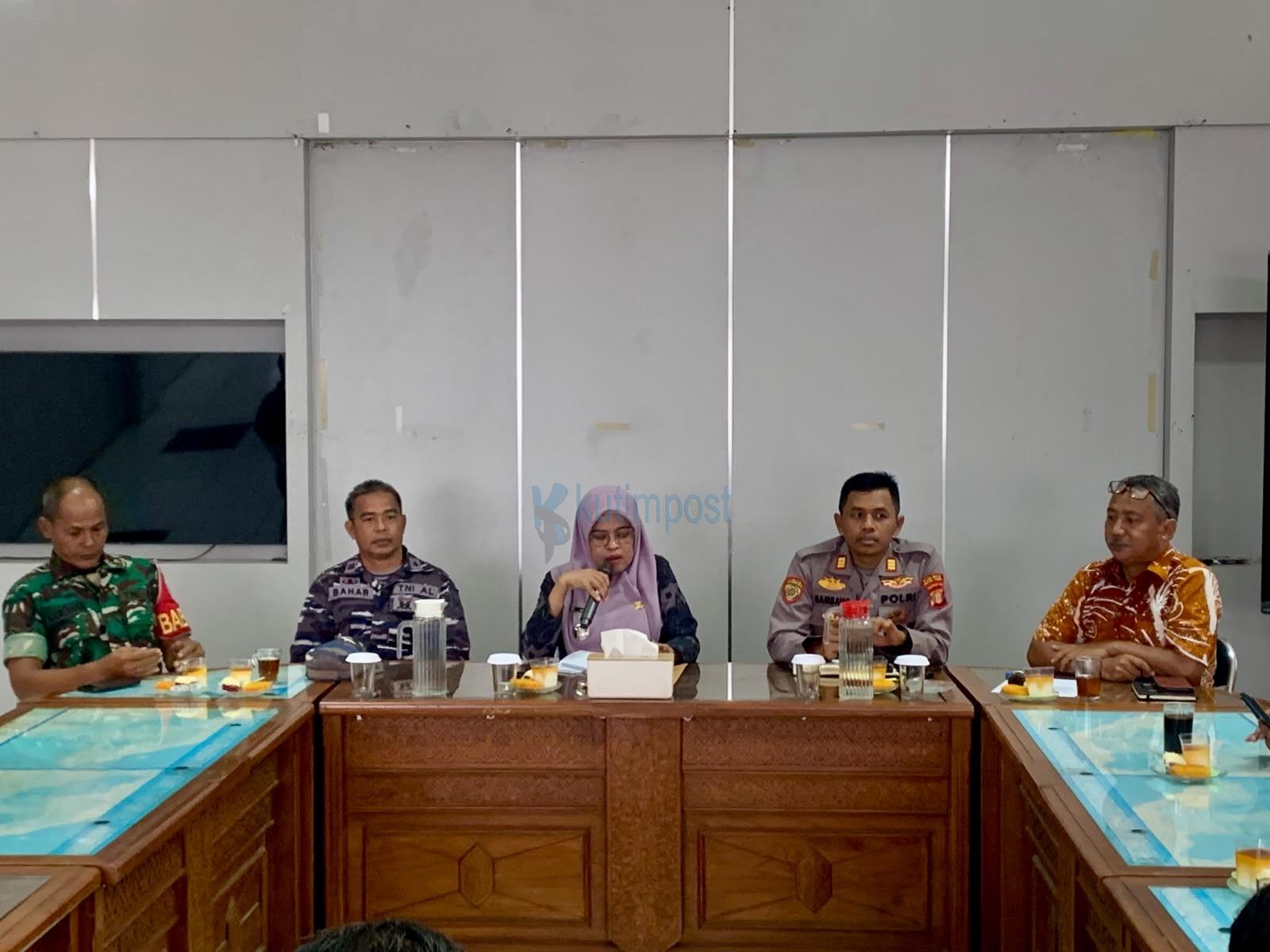 Karhutla Jadi Ancaman Serius, Camat dan Forkopimcam Sangatta Utara Ajak Warga Perkuat Pencegahan
