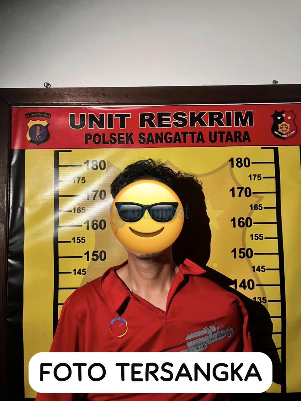 Rokok Rp10 Juta Raib dari Toko, Tim Macan Polres Kutim Tangkap Pelaku Kurang dari 24 Jam